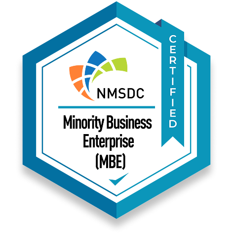 Minority Business Enterprise Certified